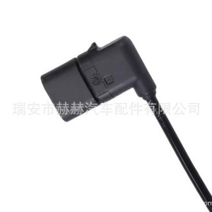 เซ็นเซอร์วัดความเร็วล้อเมอร์เซเดส-เบนซ์ 2539052500 สำหรับอะไหล่เปลี่ยนระบบ ABS - Product Image 3