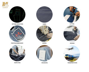 جينز جينز رجالي مشعل جينز رمادي كلاسيكي مغسول مرقع Bootcut تنحنح خام ملابس الشارع السراويل الخريف تنفس ستونواشي الملونة - Product Image 5