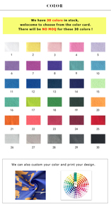 2024 경량 모래 없는 컴팩트 비치 타월 케이스 포함 맞춤 도매 여름 해변용 - Product Image 3