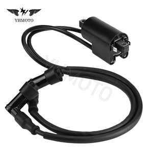 Para <span class=keywords><strong>Yamaha</strong></span> <span class=keywords><strong>Banshee</strong></span> 350 YFZ350 1997-2006 5TA-82310-10-00 ATV <span class=keywords><strong>Quad</strong></span> piezas conjunto de sistema de bobina de encendido - Product Image 2