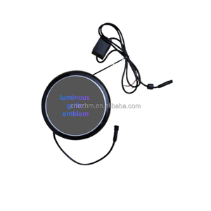 กระจังหน้าไฟสว่างสไตล์ดั้งเดิมคุณภาพสูงพร้อมรองรับ ACC-สำหรับ volkswagens MQB แพลตฟอร์ม tiguanl (mqbtiguan) - Product Image 1