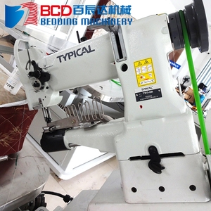 Phụ kiện thương hiệu hạng nhất tốc độ cao chính xác cao Nệm tự động Băng cạnh máy may thường làm đồ nội thất - Product Image 2