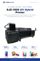 Printer Hibrida UV SJZ-1800