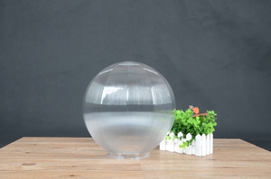 एसिड-प्रतिरोधी अक्रिलिक ई 27 बेस ip44 रेटेड आधुनिक अल्ट्रावायलेट लैंप आउटडोर दुनिया की दीवार प्रकाश व्यवस्था/रो स्तंभ रोशनी - Product Image 5