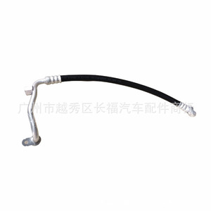 ท่อไอดีแอร์รถยนต์ 80315-TVA-A01 ท่ออลูมิเนียมทรงกลมสำหรับดูดอากาศเย็นสำหรับรถยนต์ฮอนด้าแอคคอร์ด - Product Image 2