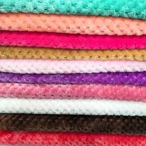 Một Mặt Flannel Vải Không Thấm Nước Sợi Ngang Dứa <span class=keywords><strong>Pig</strong></span> Mô Hình Khăn Đồng Bằng Phong Cách Nhà Dệt Cho Làm Sạch Cho Nhà Quần Áo - Product Image 2