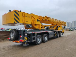 <span class=keywords><strong>Grue</strong></span> mobile sur camion QY60KH_1 <span class=keywords><strong>de</strong></span> 60 tonnes à flèche en 5 sections, prix usine, à vendre - Product Image 3