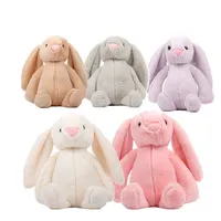 Easter Rabbit Plush Toy, Stuffed Animal, Long Ear, Cute