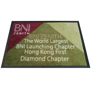 Tapis <span class=keywords><strong>personnalisé</strong></span> avec logo pour hall <span class=keywords><strong>d</strong></span>'hôtel, <span class=keywords><strong>paillasson</strong></span> <span class=keywords><strong>d</strong></span>'<span class=keywords><strong>entrée</strong></span> <span class=keywords><strong>personnalisé</strong></span>, résistant, lavable, tapis de porte de marque - Product Image 5
