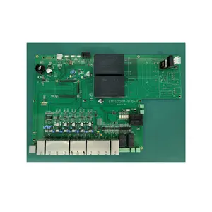 Boîtier de télévision électronique 94v0 android pcb pcba circuit imprimé fournisseur de carte électronique