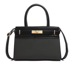 Sac à main en cuir pour femme, personnalisé avec logo, sac bandoulière de luxe de marque pour femme, vente en gros - Product Image 1