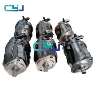 Bomba Hidráulica Principal Original 11194650 Compatible con Camiones A35 A40 A45, Piezas de Bomba de Pistón para Maquinaria de Construcción - Product Image 2