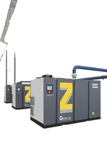 新しいオリジナルのアトラスコプコ空気圧縮機 - Product Image 4