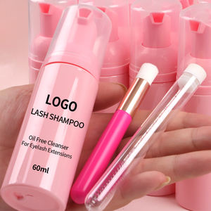 Champú Ecológico para Extensión de Pestañas, Kit de Cuidado Posterior Sensible, Logotipo Personalizado, Champú para Pestañas, Limpiador de Espuma - Product Image 6