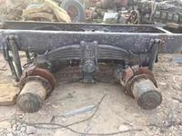 Usado 6x4 375hp camión tractor Boggie/eje trasero