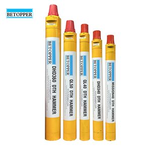 Máy khoan búa dhd3.5 cop34 3 inch cho máy khoan đá <span class=keywords><strong>Atlas</strong></span> <span class=keywords><strong>Copco</strong></span> và máy khoan búa DTH với bit DTH cho các bộ phận máy khai thác - Product Image 6