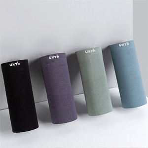 No Trace No Sense No Trace boxer da uomo tagliati senza cuciture laterali portano una maggiore libertà di biancheria intima - Product Image 3