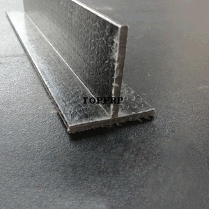 Profil en T en fibre de verre pultrudé FRP de haute qualité - Product Image 5