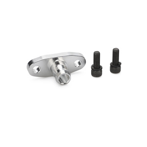 อะแดปเตอร์เทอร์โบ CNSPEED T3 T4 T70 T04E อะลูมิเนียมสำหรับการติดตั้งเพิ่มเติมอัพเกรดท่อ - Product Image 3
