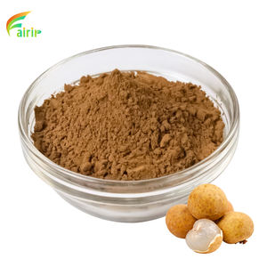 Ekstrak Fairi RLongan 10:1 Bubuk Kekuningan Dari Bubur Dimocarpus Longan untuk Suplemen Makanan Kosmetik OEM ODM - Product Image 1