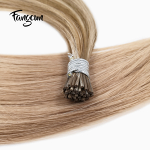 Cuticule Aligné Cheveux Brésiliens Vague Droite <span class=keywords><strong>Je</strong></span> Pointe l'extension <span class=keywords><strong>de</strong></span> Cheveux Aucun rejet d'aucun embrouillement - Product Image 5