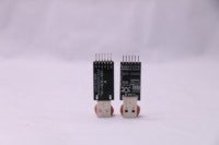 Waytronic, WT588F ve WTN6 serisi çipler için uygun USB indirici V2.00 ile örnek kutusu V4.06 test kartını dile getirdi