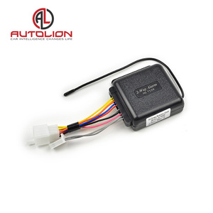 2 voies système d'alarme télécommandes sécurité démarrage à distance du moteur arrêt alarme moto - Product Image 5