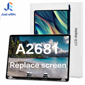 Pantalla LCD de Repuesto IParts para MacBook Air M2 A2681 2022 13.6" (EMC 4074) 2560x1664 Retina, Ensamblaje de Pantalla Probado - Product Image 1