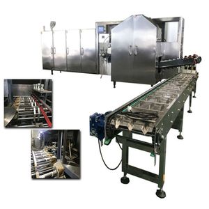 Ice Cream Cone Forming Machine Ice Cream Production Line - Product Image 1