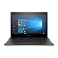 Ordinateur portable HP ProBook 430 G6 reconditionné, économique, avec processeur i5, 8 Go de RAM, SSD 256 Go, écran 13,3 pouces, matériel et logiciel inclus