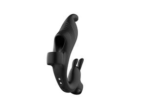 Chiyuan 10 Modi Finger Vibrator Frauen G-Punkt Klitoris Massage gerät Nippel Stimulation <span class=keywords><strong>Latex</strong></span> Paare Erwachsene Sexspielzeug Modell L-1526 - Product Image 6