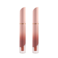 Vente en gros de gloss à lèvres liquide mat en velours, sans cruauté, marque privée, cosmétiques de maquillage