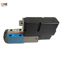 Vanne directionnelle originale Vickers KBSDG4V-3, vanne proportionnelle haute performance NG6 315Bar, distributeur hydraulique OBE LVDT