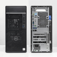 Para computadora de escritorio Dell OptiPlex 7080MT 10th Generation Core I7 Pantalla OLED de alto rendimiento para programar diseño de juegos