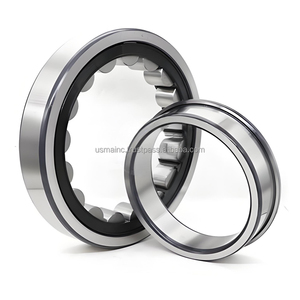 Roulement à rouleaux cylindriques USMA NJ303-E-XL-TVP2 longue durée de vie et haute qualité NJ305 NJ303 NJ304 Roulement NJ303E - Product Image 1