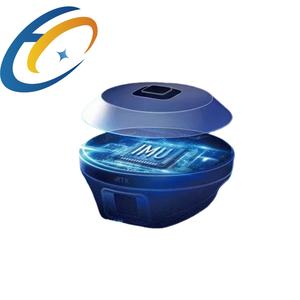 نظام استقبال <span class=keywords><strong>Hi</strong></span>-<span class=keywords><strong>Target</strong></span> IRTK5 GNSS <span class=keywords><strong>RTK</strong></span> مع شاشة لمس OLED لتحديد المواقع عبر الأقمار الصناعية وتقنية <span class=keywords><strong>RTK</strong></span> وDGPS للمساحين المتنقلين والثابتين - Product Image 1