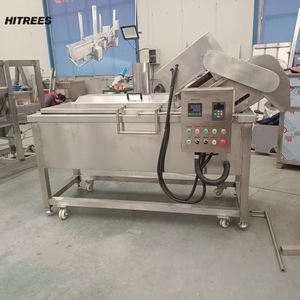 Friteuse industrielle à décharge automatique pour filets de poisson - Product Image 4