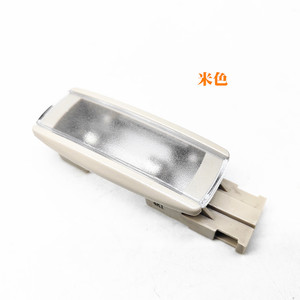 Lampe de lecture intérieure pour pare-soleil Volkswagen 1KD947109A, éclairage de miroir de courtoisie en ABS - Product Image 5