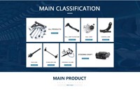Bras de suspension inférieur avant gauche compatible avec Fiat Bravo Punto Marea Lancia Delta Lybra OE 46423822