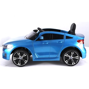 License luxury kids electric car BMW <span class=keywords><strong>6</strong></span> GT Electric car for kids ride on 12 volt car for child - Product Image 5