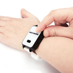 Meinoe Bracelet de sécurité pour personnes <span class=keywords><strong>âgée</strong></span>s <span class=keywords><strong>Alarme</strong></span> d'urgence personnelle pour personnes <span class=keywords><strong>âgée</strong></span>s - Product Image 2