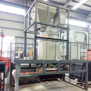 Funktionale <span class=keywords><strong>NAAC</strong></span> Schaumzementmaschine CLC Zellulärer Leichtbetonmaschine EPS Betonmischmaschine - Product Image 3