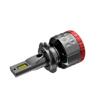 Ampoule de phare LED OEM 24V H1 H7 H4 H11 H9005 9006 9012, accessoires d'éclairage automobile