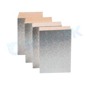 Vente en gros de panneaux de conduits isolants en mousse phénolique avec <span class=keywords><strong>feuille</strong></span> d'<span class=keywords><strong>aluminium</strong></span> pour système de climatisation central - Product Image 2
