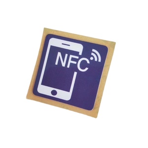Factory Directly Supply Custom <strong>NFC</strong> Label 213 Chip <strong>NFC</strong> Stickers Writable Social Media Sticker <strong>Tag</strong> - Product Image 4