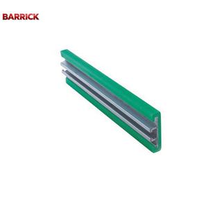 פס הגנה מתכוונן מסוג Barrick D620 ופס הכוונה לשרשרת עבור קו ייצור, מערכות גלגלים ומחסנים - Product Image 1