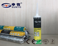 SUNYO Adhésif silicone neutre monocomposant transparent résistant aux intempéries pour usage en transport et construction - Shanghai