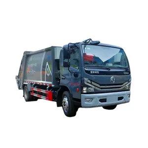 DONGFENG 4X2 6X4 8X4 new dump trash Garbage Truck for sale