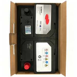 <span class=keywords><strong>Batería</strong></span> Especial de Arranque y Parada sin Mantenimiento, Líquido EFB, Ultra Alta Calidad, Voltaje 12V, Capacidad Nominal 80Ah, Corriente de Arranque en Frío CCA 750A - Product Image 2