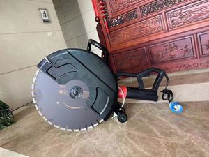 Portable Scie À Main Béton Électrique 220V Brushless Moteur Asphalte Coupe Béton Route <span class=keywords><strong>Machine</strong></span> De Découpe - Product Image 2